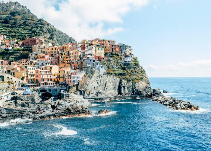 Ρώμη, Αναγεννησιακή Τοσκάνη & Cinque Terre, από την αιώνια πόλη έως τα πολύχρωμα χωριά της Cinque Terre