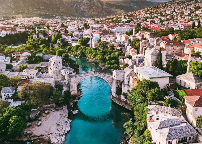 Κροατία, Μαυροβούνιο & Βοσνία, ένα ταξίδι ανάμεσα σε πέτρινες πόλεις και φυσικά θαύματα