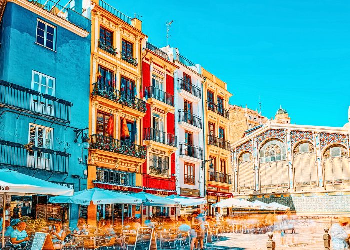 Γύρος Ισπανίας, ένα ταξίδι στις μεγάλες πόλεις και την πολιτιστική καρδιά της Ιβηρικής