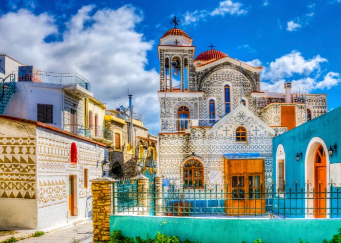 Χίος, Οινούσσες & Ψαρά.  Ένα Ταξίδι στην Καρδιά του Βορειοανατολικού Αιγαίου