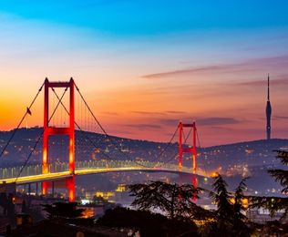 Κωνσταντινούπολη (από Θεσσαλονίκη): Αεροπορικά εισιτήρια με φόρους και διαμονή με πρωινό