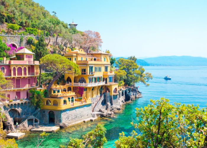 Λίμνες, Άλπεις & Ιταλική Ριβιέρα, από το Μιλάνο στο Σεν Μόριτζ