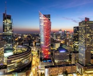 Βαρσοβία: Αεροπορικά εισιτήρια με φόρους και διαμονή με πρωινό